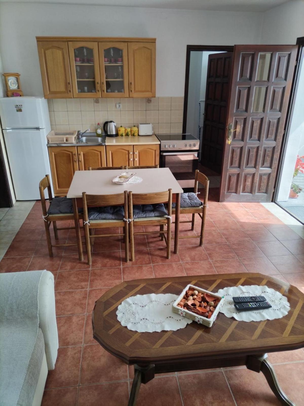 Apartment Ivana Cattaro Esterno foto