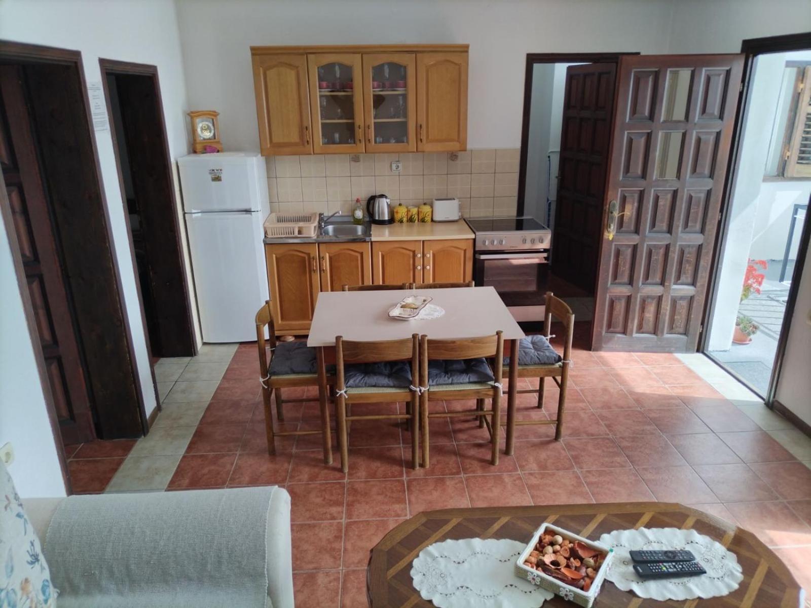 Apartment Ivana Cattaro Esterno foto