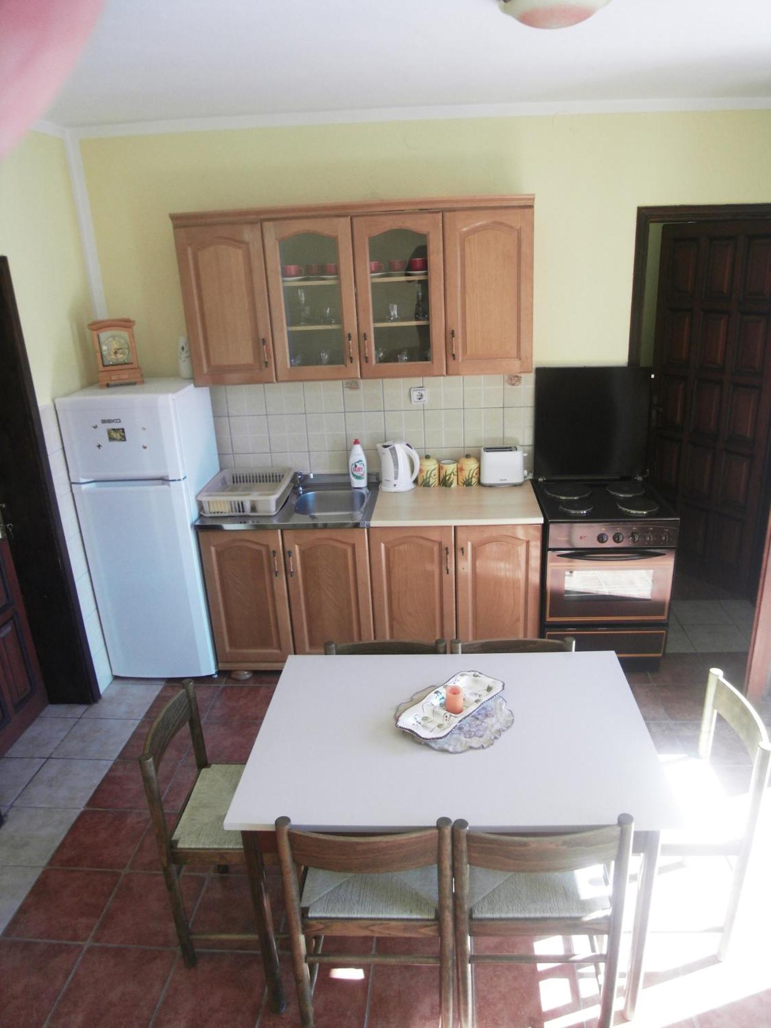 Apartment Ivana Cattaro Esterno foto