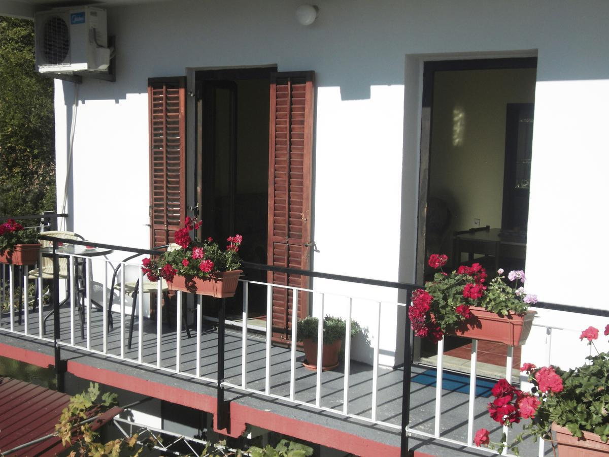 Apartment Ivana Cattaro Esterno foto