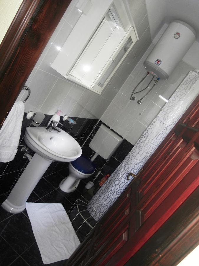 Apartment Ivana Cattaro Esterno foto