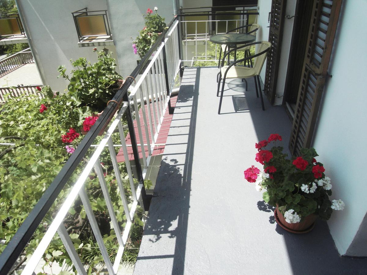 Apartment Ivana Cattaro Esterno foto