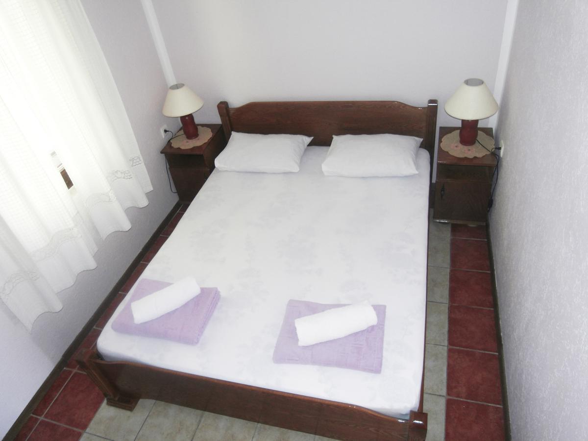 Apartment Ivana Cattaro Esterno foto